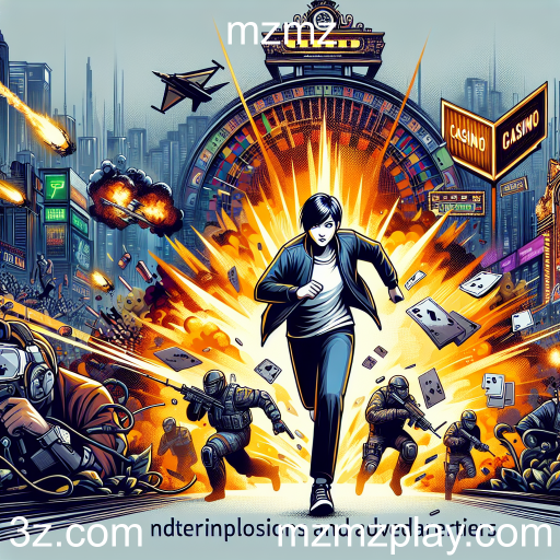 Explorando o Mundo dos Jogos de Ação